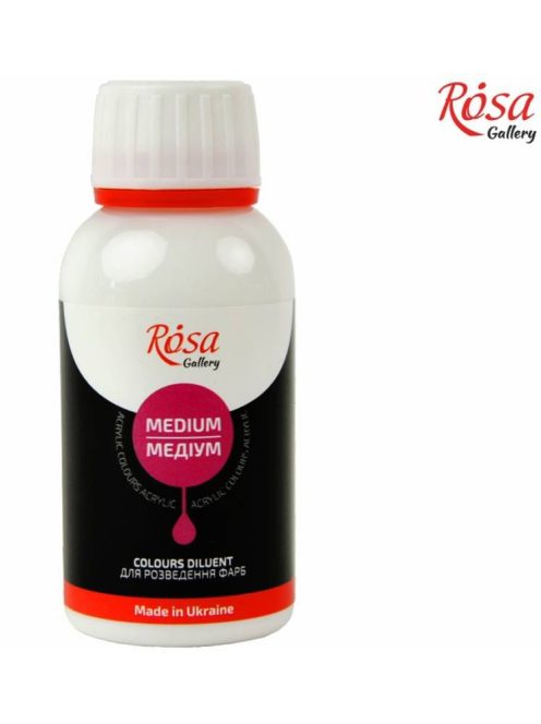 Akril Médium - ROSA Gallery Medium for Acrylics 250 ml