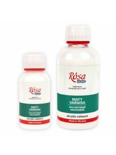 Akrillakk, matt - Acrylic varnish matte ROSA Studio 250ml