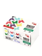 Akrilfesték dekorkészlet, Matt - Rósa Talent Pasztell alapszínek - 6 x 20 ml tégelyes - kartondoboz