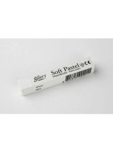   Mungyo Gallery Artists' Soft pastel - Hasáb, egész - Fehér 01