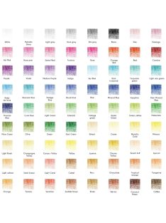   Mungyo Gallery Artists' Soft pastel - Hasáb, egész - Fehér 01