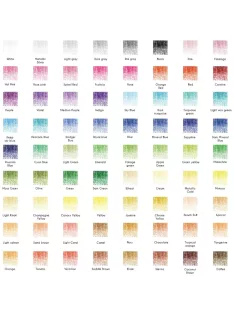   Mungyo Gallery Artists' Soft pastel - Hasáb, egész - Kobaltkék 34