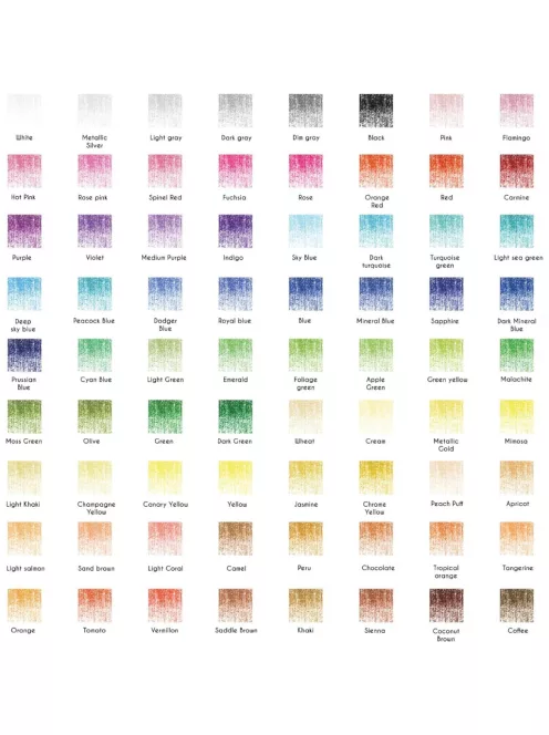 Mungyo Gallery Artists' Soft pastel - Hasáb, egész - Terrakotta 15