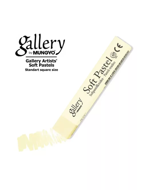 Mungyo Gallery Artists' Soft pastel - Hasáb, egész - Elefántcsont 02