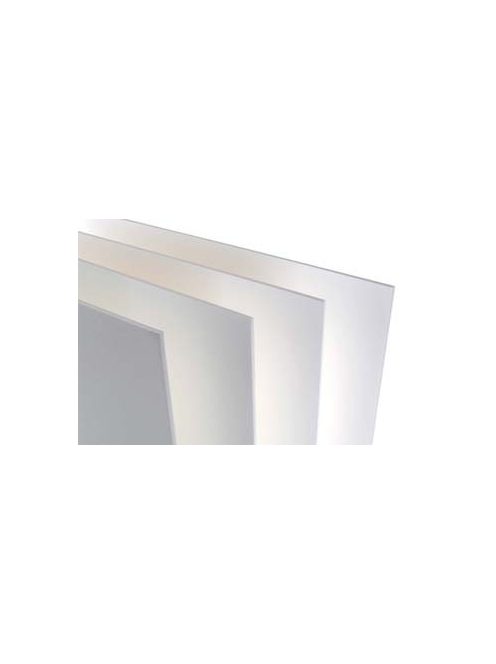 "Backing Board" CANSON, fehér savmentes ívben, 100% alfa cellulóz 400g/m2 0,6 mm 120 x 80