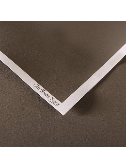 Canson Mi-Teintes Touch, savmentes színes pasztellkarton, ívben 350g/m2 50x65 cm - Fehér 350