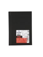 CANSON ArtBooks: "ONE", skickönyv, finom szemcsés papír 100g/m2 98 ív 10,2 x 15,2