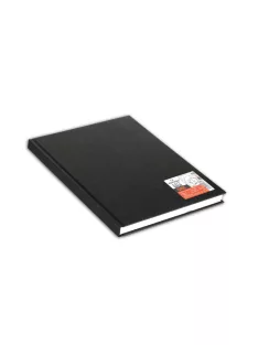 CANSON ArtBooks: "ONE", skickönyv, finom szemcsés papír 100g/m2 98 ív 14 x 21,6