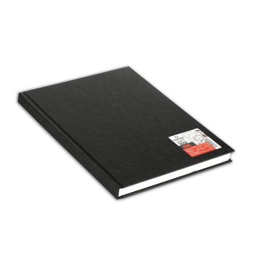 CANSON ArtBooks: "ONE", skickönyv, finom szemcsés papír 100g/m2 98 ív 21,6 x 27,9