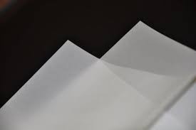 Pauszpapír csomag, íves kiszerelésben 90/95g/m2 250 ív A1