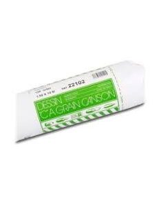   C á grain savmentes természetes fehér rajzpapír, finom szemcsés felülettel, tekercsben 125g/m2 1,5 x 10 m