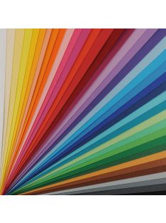   Vivaldi Canson - savmentes színes sima papír - 185g/m2, 50x70 - 30 Mohazöld