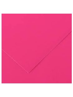   VIVALDI CANSON, fluoreszkáló papír, egyoldalas, ívben 250g/m2 fluor pink A4