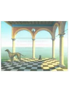 CANSON Edition nyomópapír, művészpapír nyomatokhoz, 100% pamut, 250 gramm, 56x76 cm - Extra Fehér