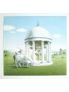 CANSON Edition nyomópapír, művészpapír nyomatokhoz, 100% pamut, 250 gramm, 56x76 cm - Extra Fehér