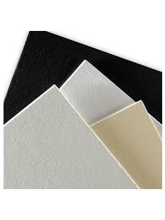   Ingres Vidalon CANSON, savmentes Ingres-papír, 100g/m2 50 x 65 cm ívben - Elefántcsont színű