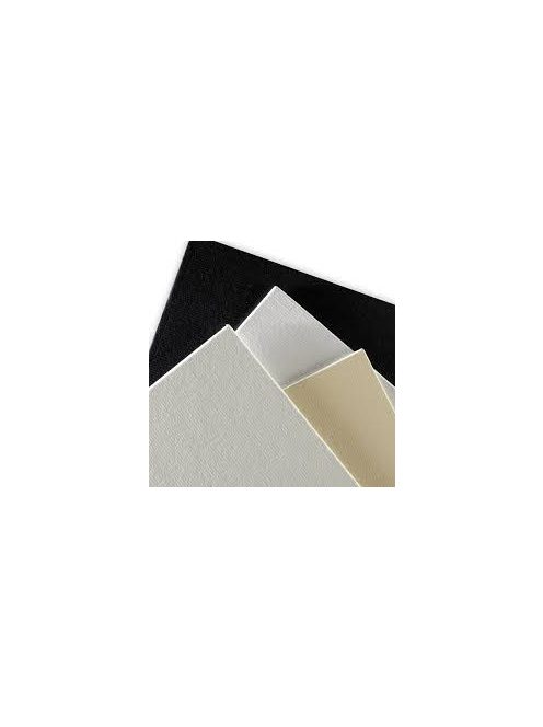 Ingres Vidalon CANSON, savmentes Ingres-papír, 100g/m2 50 x 65 cm ívben - Fekete