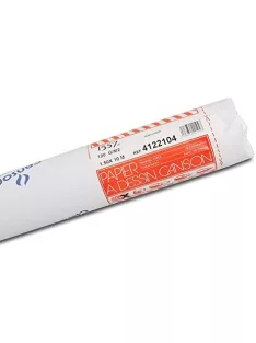   1557 savmentes, fehér rajzpapír, tekercsben 120g/m2 0,75 x 10 m