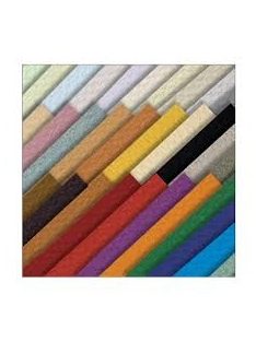   Mi-Teintes CANSON, savmentes színes pasztellkarton, ívben 160g/m2 A4 - Barnás Sárga 384