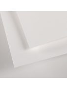 CANSON Illustration Lavis Technique extra fehér, extra síma rajztömb illusztrációhoz és elmosási technikához, rövid old. rag. tollhoz, tintához, 200g 12 ív A4