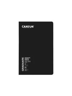CANSON Graduate Skiccfüzet, tűzött 140 g/m2 20 lap A5