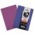CANSON ArtBooks Inspiration vázlatfüzet, 30 ív, A5 borító: ultramarin/violet