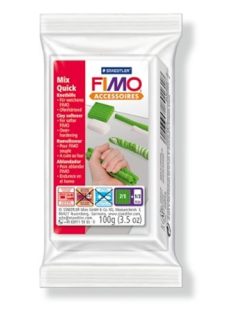 Gyurmalágyító, FIMO "Mix Quick" - 100 gr