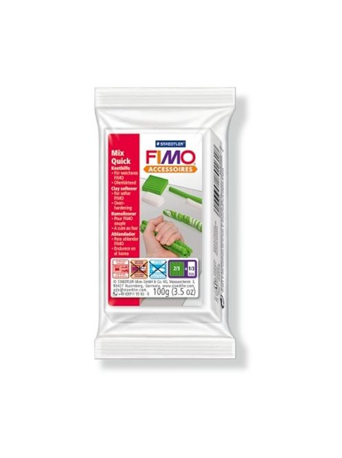 Gyurmalágyító, FIMO "Mix Quick" - 100 gr