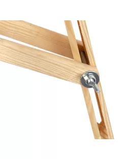   Stúdióállvány №41А "Lyra" fenyő 71х80х170 сm ROSA Stúdió