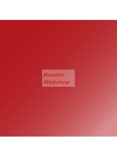   Metálfényű papír - Piros színű metál csillogású papír 110gr, - Egyoldalas, A4 - LoveRed
