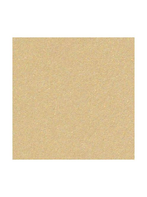 Metálfényű papír Aranyszínű metál 110gr - Egyoldalas, a fényes oldalon mikropöttyös