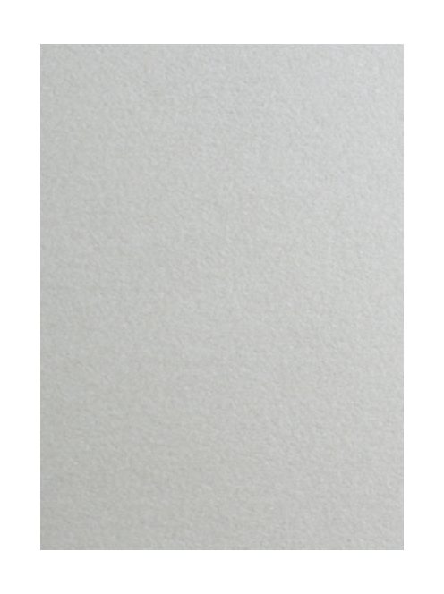 Metálfényű papír - Ólom ezüst színű papír 120gr, kétoldalas - 10 lap/csomag