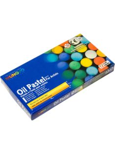   Olajpasztell készlet - Mungyo Oil Pastels for Artists - 12 színű készlet