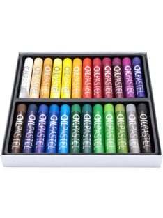   Olajpasztell készlet - Mungyo Oil Pastels for Artists - 24 színű készlet