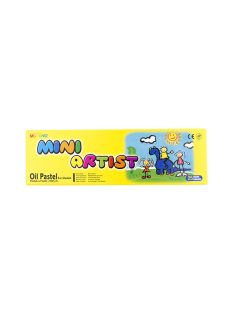   Olajpasztell készlet - Mungyo Mini Oil Pastels for Artists - 25 színű készlet