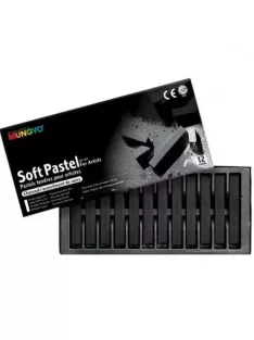 Soft pasztell készlet - Mungyo Gallery 12db