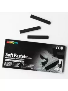 Soft pasztell készlet - Mungyo Gallery 12db