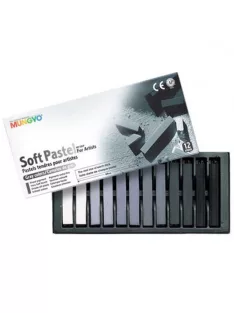 Soft pasztell készlet - Mungyo Gallery 12db