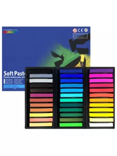 Soft pasztell készlet - Mungyo Gallery 12db