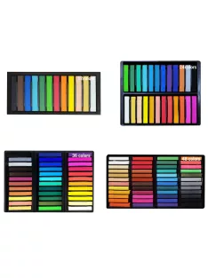 Soft pasztell készlet - Mungyo Gallery 12db