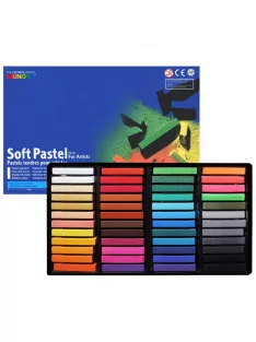 Soft pasztell készlet - Mungyo Gallery 12db