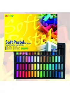 Soft pasztell készlet - Mungyo Gallery 12db