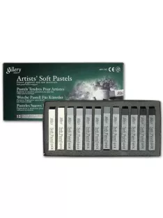 Soft pasztell készlet - Mungyo Gallery 12db