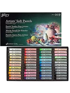 Pasztellkréta - Gallery Mungyo Soft pastels - KÜLÖNBÖZŐ