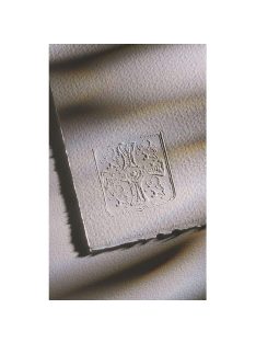 Saunders Waterford profi akvarellpapír, 100 % pamut, 425 gr, 56 x 76 cm, durva felületű