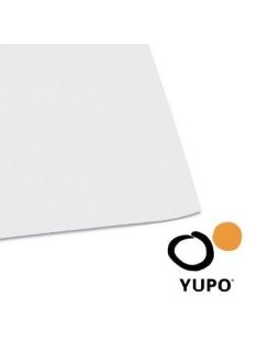   YUPO szintetikus papír - Eredeti YUPO papírok, 160gr - B2, 50x70 cm