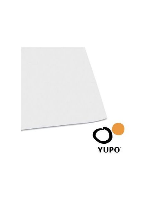 YUPO Markertömb - Eredeti YUPO papírból készült SMLT Marker Pad PRO, ragasztott, 200gr 10 lapos A4