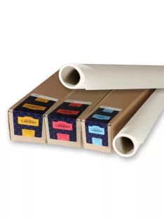   CANSON Héritage merített, savmentes akvarellpapír 100 % pamutból, tekercsben, 300 gr, érdes felület, 152 x 457,5 cm - Megszűnt