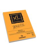 CANSON XL BRISTOL sima rajztömb, ragasztott, mikroperforált 180g/m2 50 ív A4 - MEGSZŰNT