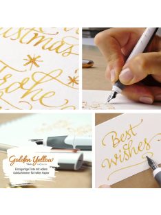   Online Air White Rose + 1 tollhegy + A6 ajándékkártyák + Töltőtoll patron 